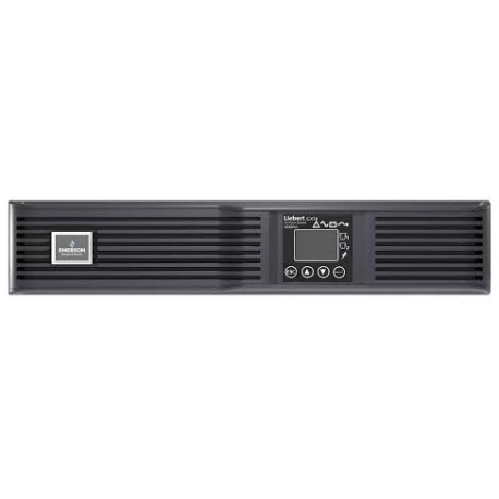 Nobreak 2000va Vertiv online 230v torre e rack 2kva GXT4-2000RT230B